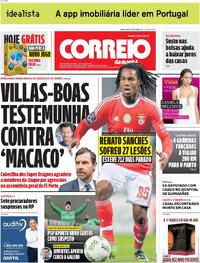 Correio da Manh - 2024-08-07