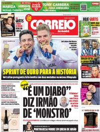 Correio da Manh - 2024-08-11