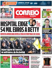 Correio da Manh - 2024-08-15