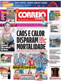 Correio da Manh - 2024-08-17