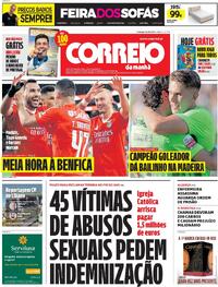 Correio da Manhã - 2024-08-18