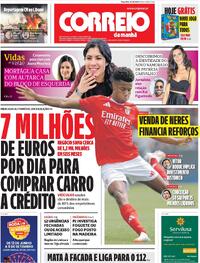 Correio da Manh - 2024-08-20