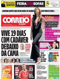 Correio da Manhã - 2024-08-21