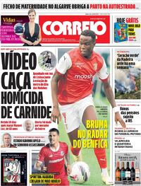 Correio da Manh - 2024-08-22