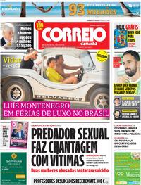 Correio da Manhã - 2024-08-23