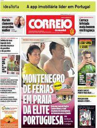 Correio da Manhã - 2024-08-24