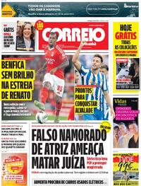 Correio da Manh - 2024-08-25