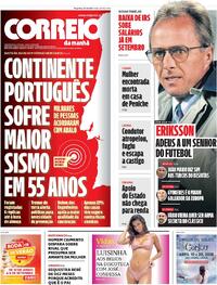 Correio da Manh - 2024-08-27