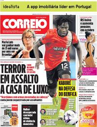 Correio da Manh - 2024-08-29