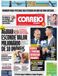 Correio da Manh - 2024-08-30