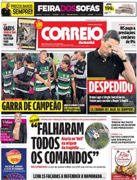 Correio da Manh - 2024-09-01