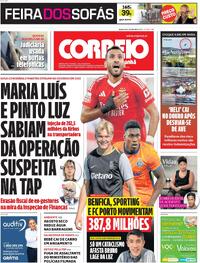 Correio da Manh - 2024-09-04