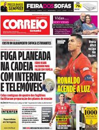 Correio da Manh - 2024-09-09