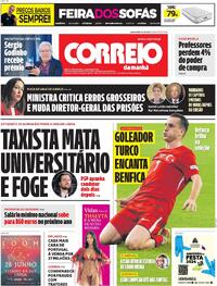 Correio da Manh - 2024-09-11