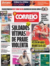 Correio da Manh - 2024-09-15