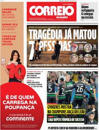 Correio da Manhã - 2024-09-18