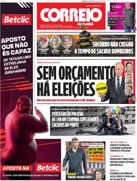 Correio da Manhã - 2024-09-19