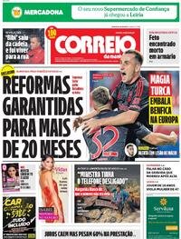 Correio da Manhã - 2024-09-20