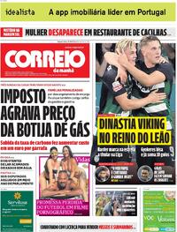 Correio da Manh - 2024-09-23