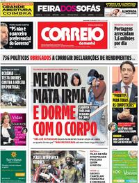 Correio da Manh - 2024-09-25