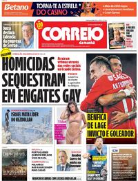 Correio da Manh - 2024-09-29