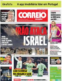 Correio da Manh - 2024-10-02