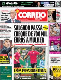 Correio da Manh - 2024-10-06