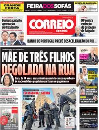 Correio da Manh - 2024-10-09