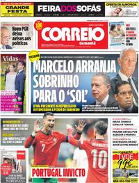 Correio da Manh - 2024-10-13