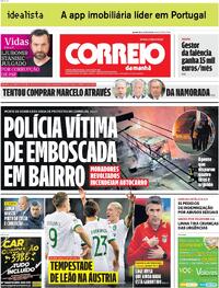 Correio da Manh - 2024-10-23