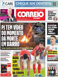 Correio da Manh - 2024-10-24