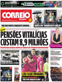 Correio da Manh - 2024-10-27