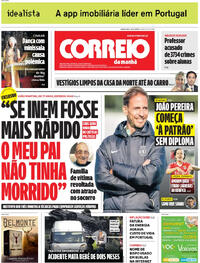 Correio da Manh - 2024-11-14