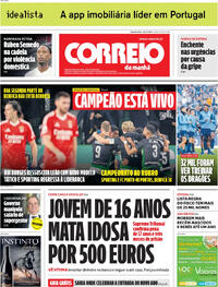 Correio da Manh