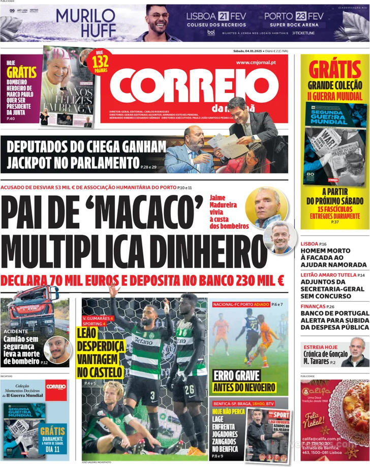 Correio da Manhã