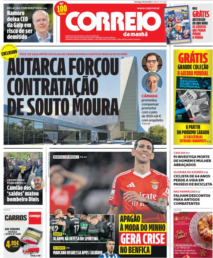 Correio da Manhã