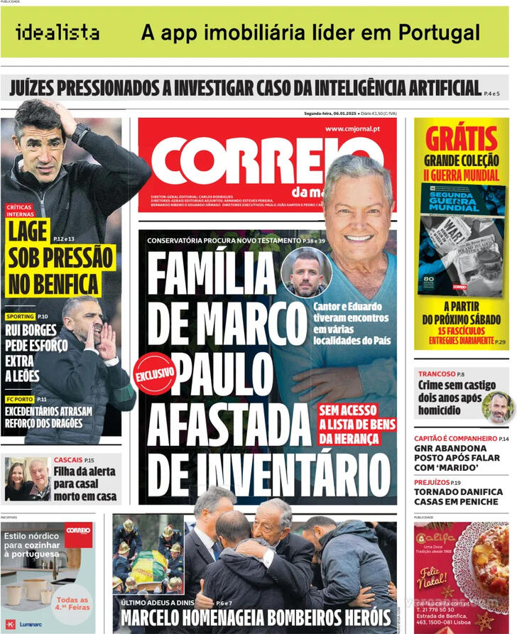 Correio da Manhã