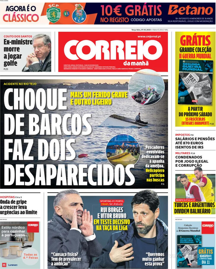 Correio da Manhã