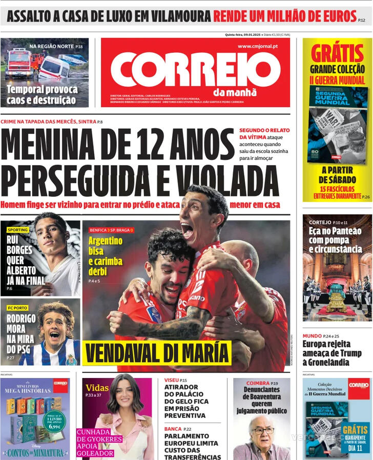 Correio da Manhã