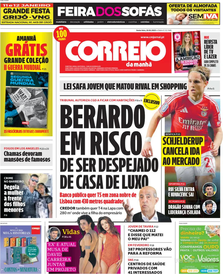 Correio da Manhã