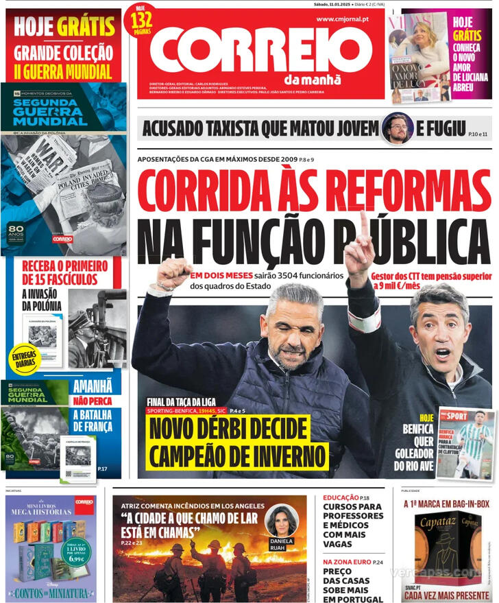 Correio da Manhã