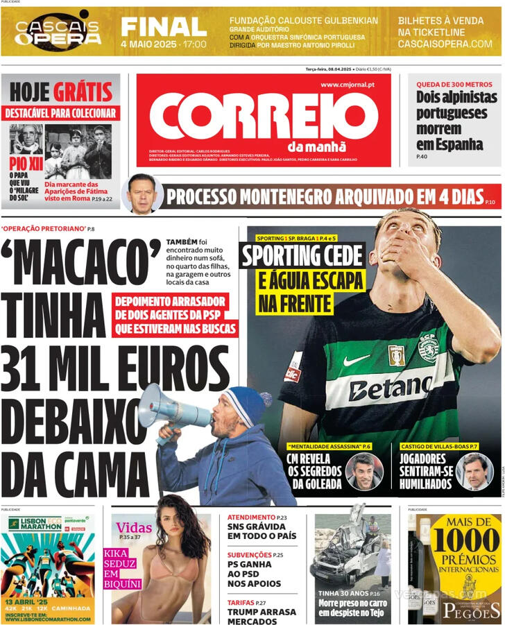 Correio da Manh