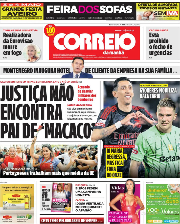 Correio da Manh