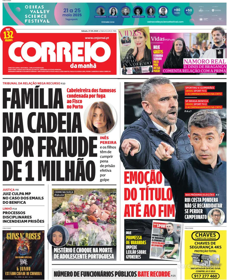 Correio da Manh