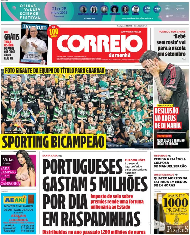 Correio da Manh