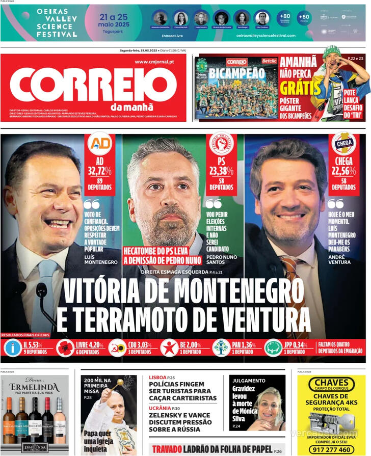 Correio da Manh