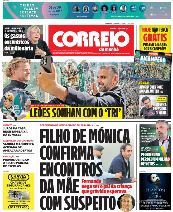 Correio da Manh