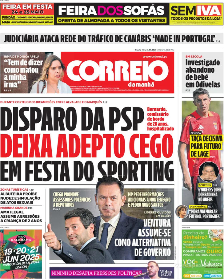 Correio da Manh