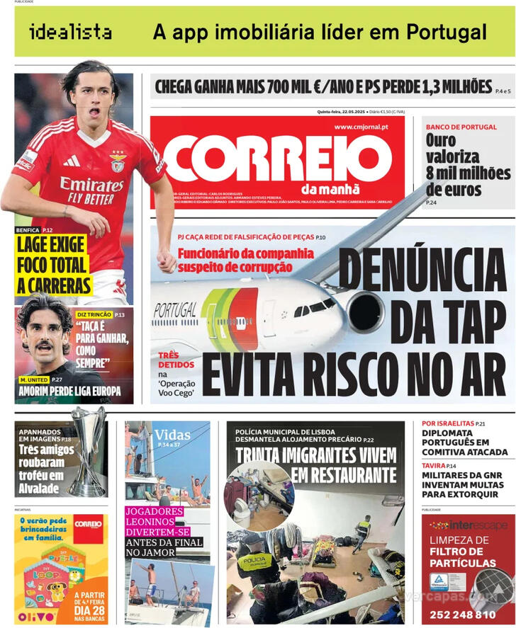 Correio da Manh