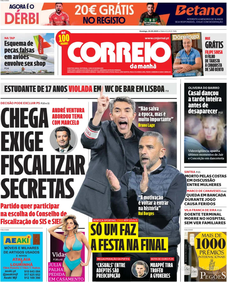 Correio da Manh